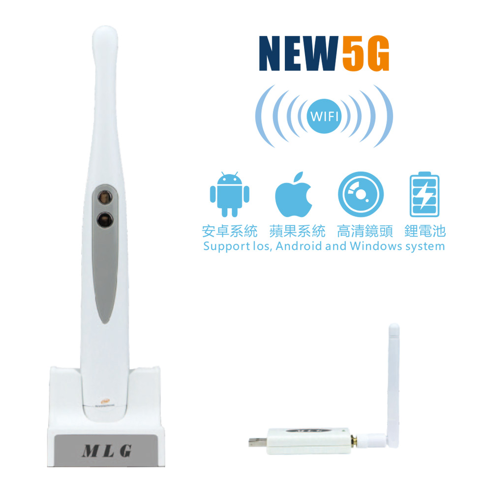 CF-680 无线5G-WIFI转USB口腔观察仪